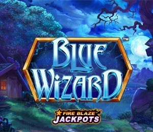Blue Wizard game